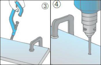 Foratura del metallo